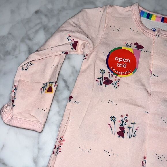 NWT MAGNETIC ME MODAL FOOTIE - Picture 3 of 6